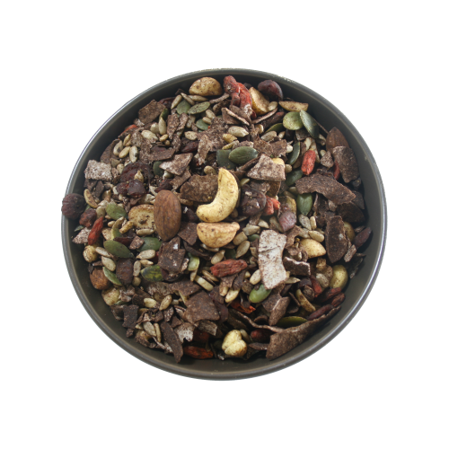 Carb Conscious Crunchy Muesli Cacao 350g