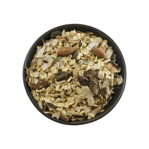 Carb Conscious Crunchy Muesli - Cinnamon and Turmeric 350g