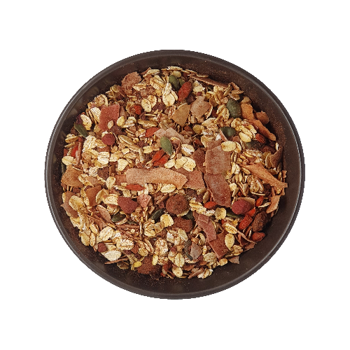 Pink Muesli 350g