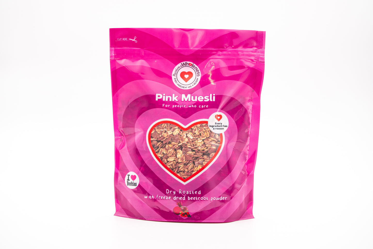 Pink Muesli 350g