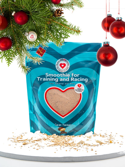 Double Thick Breakfast Smoothie - Cacao and Oatmeal 350g