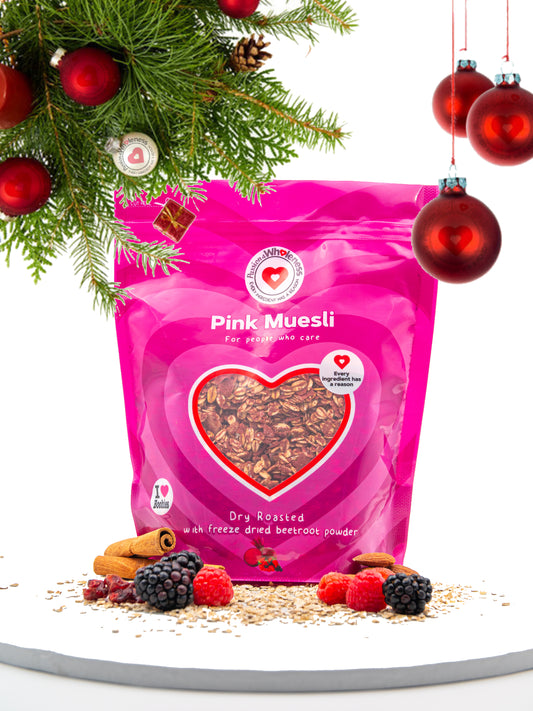 Pink Muesli 350g