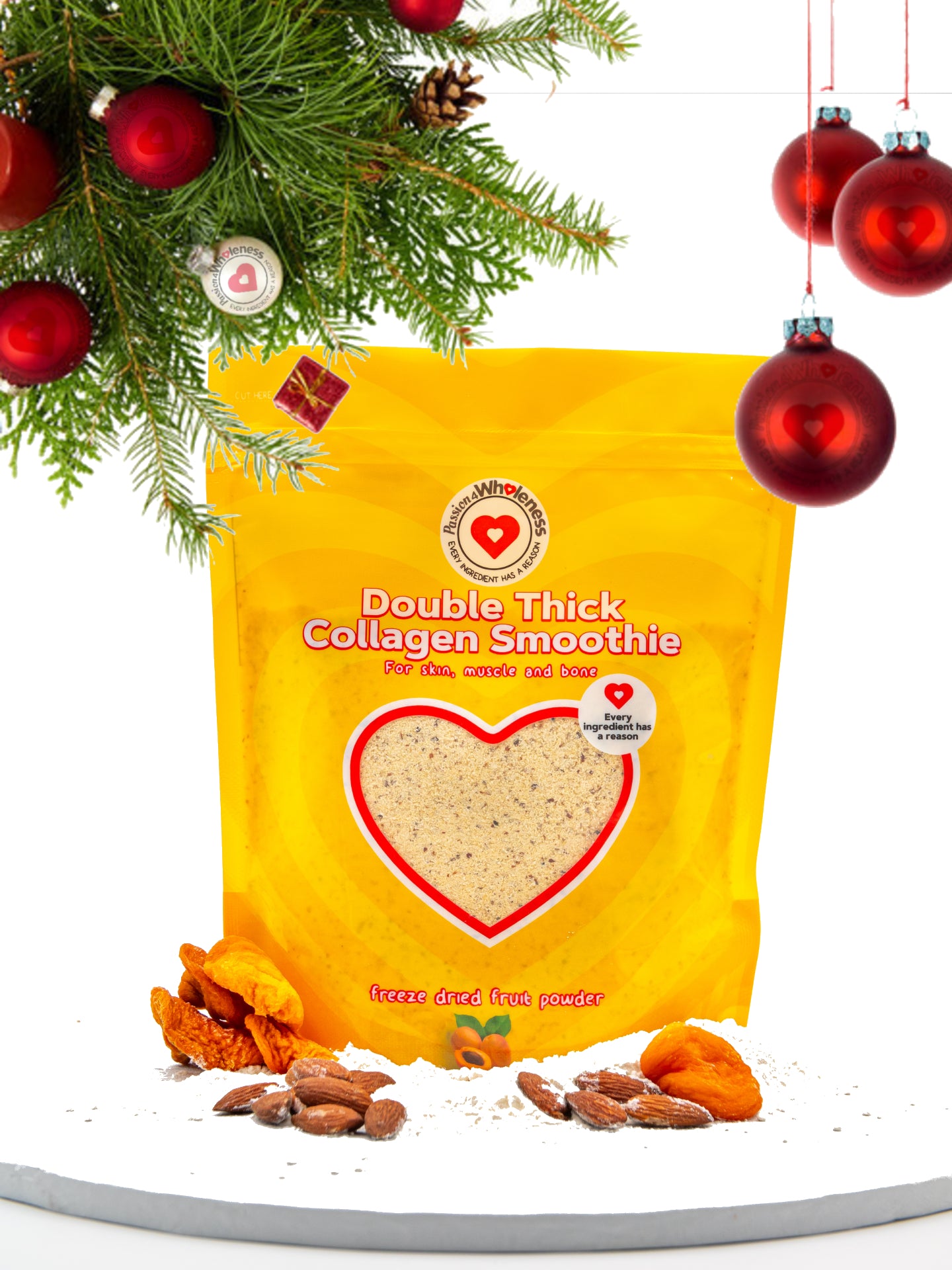 Double Thick Collagen Smoothie 350g